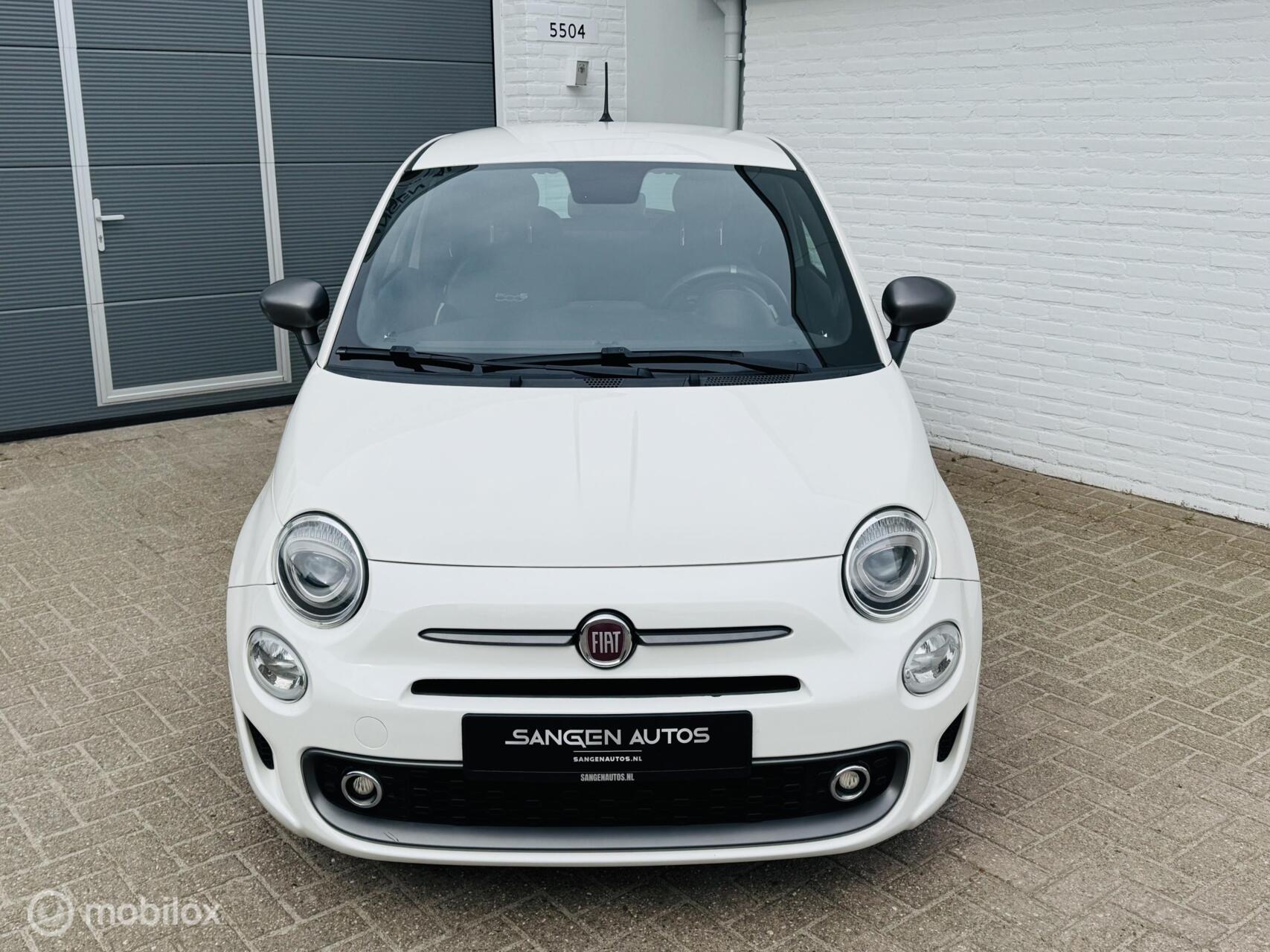 Foto van Fiat 500