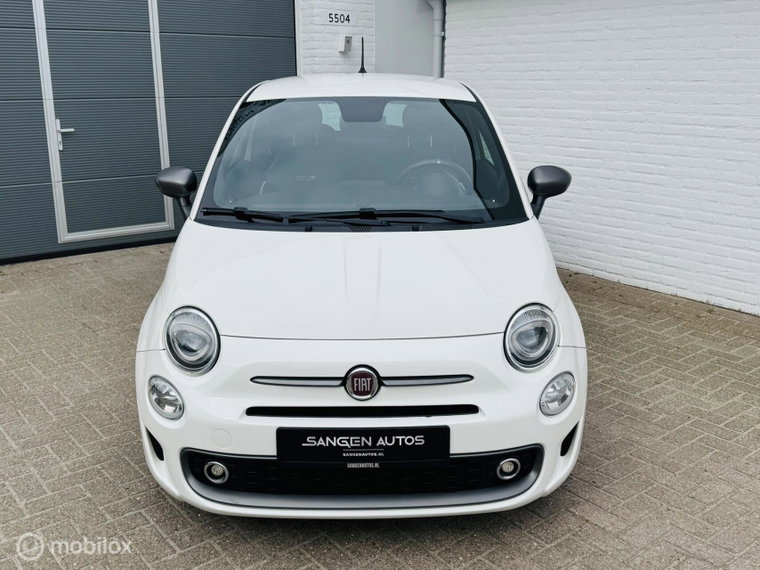 Foto van Fiat 500