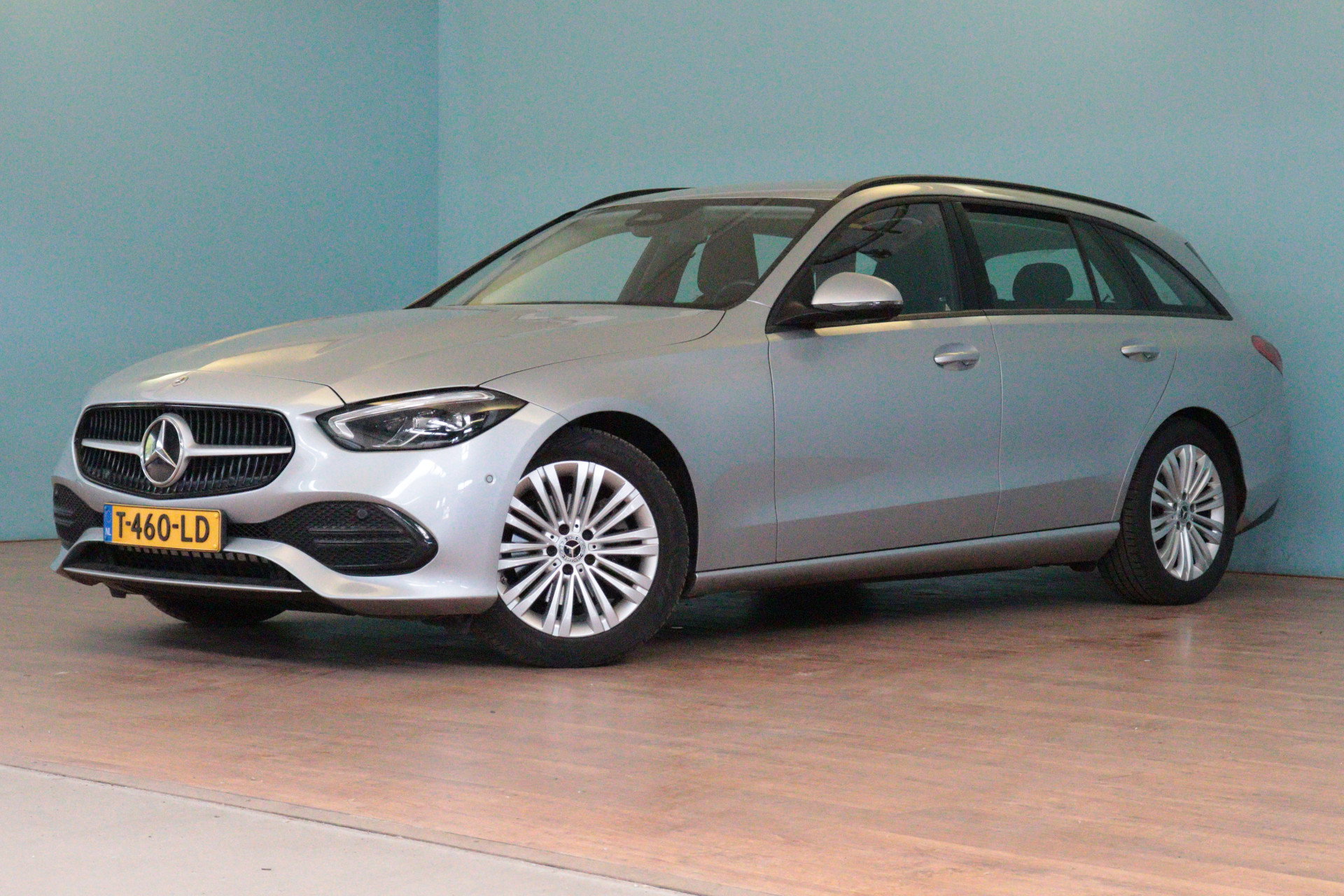 Foto van Mercedes-Benz C-Klasse
