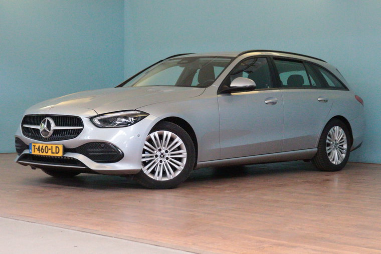 Foto van Mercedes-Benz C-Klasse