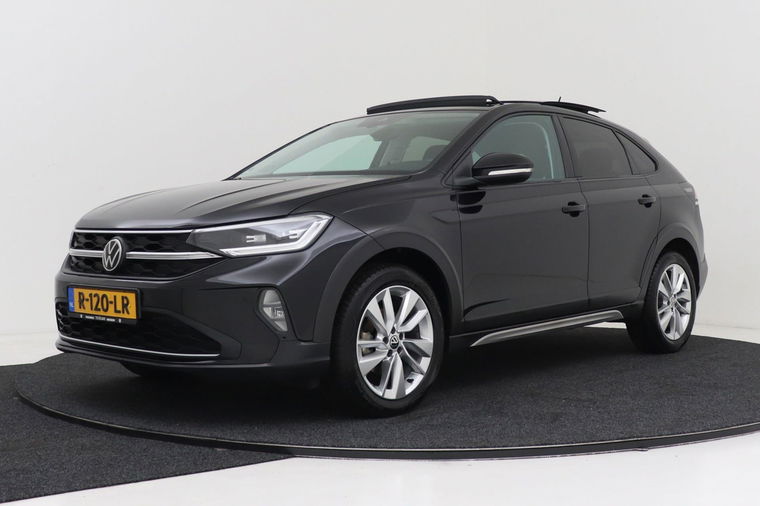 Foto van Volkswagen Taigo