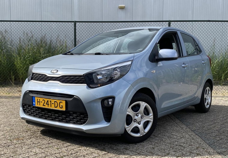 Foto van Kia Picanto