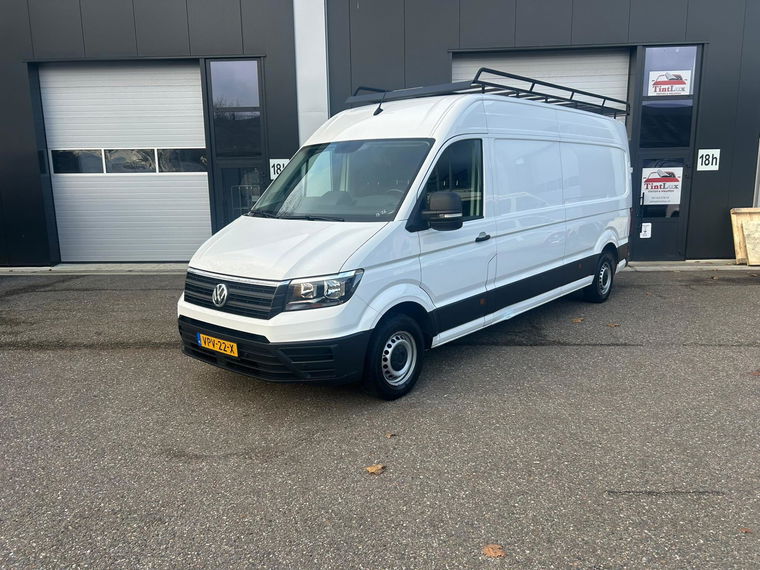 Foto van Volkswagen Crafter