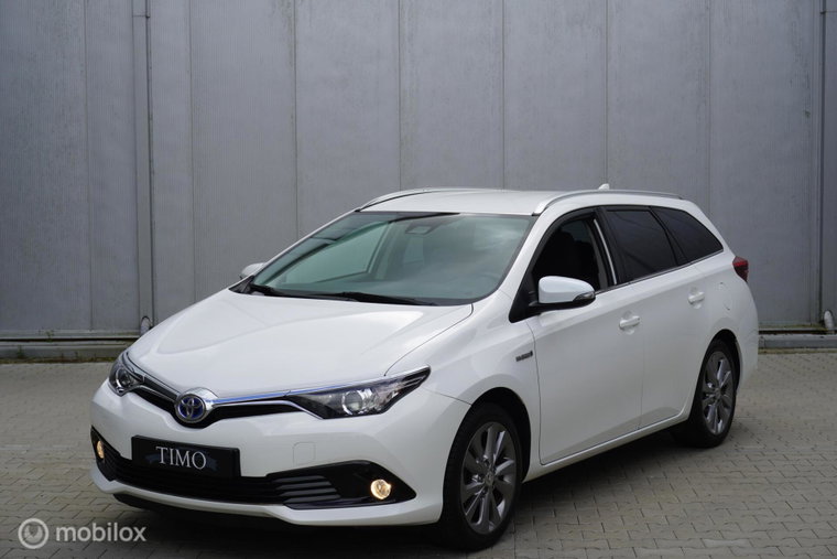Foto van Toyota Auris
