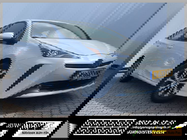 Foto van Toyota Prius