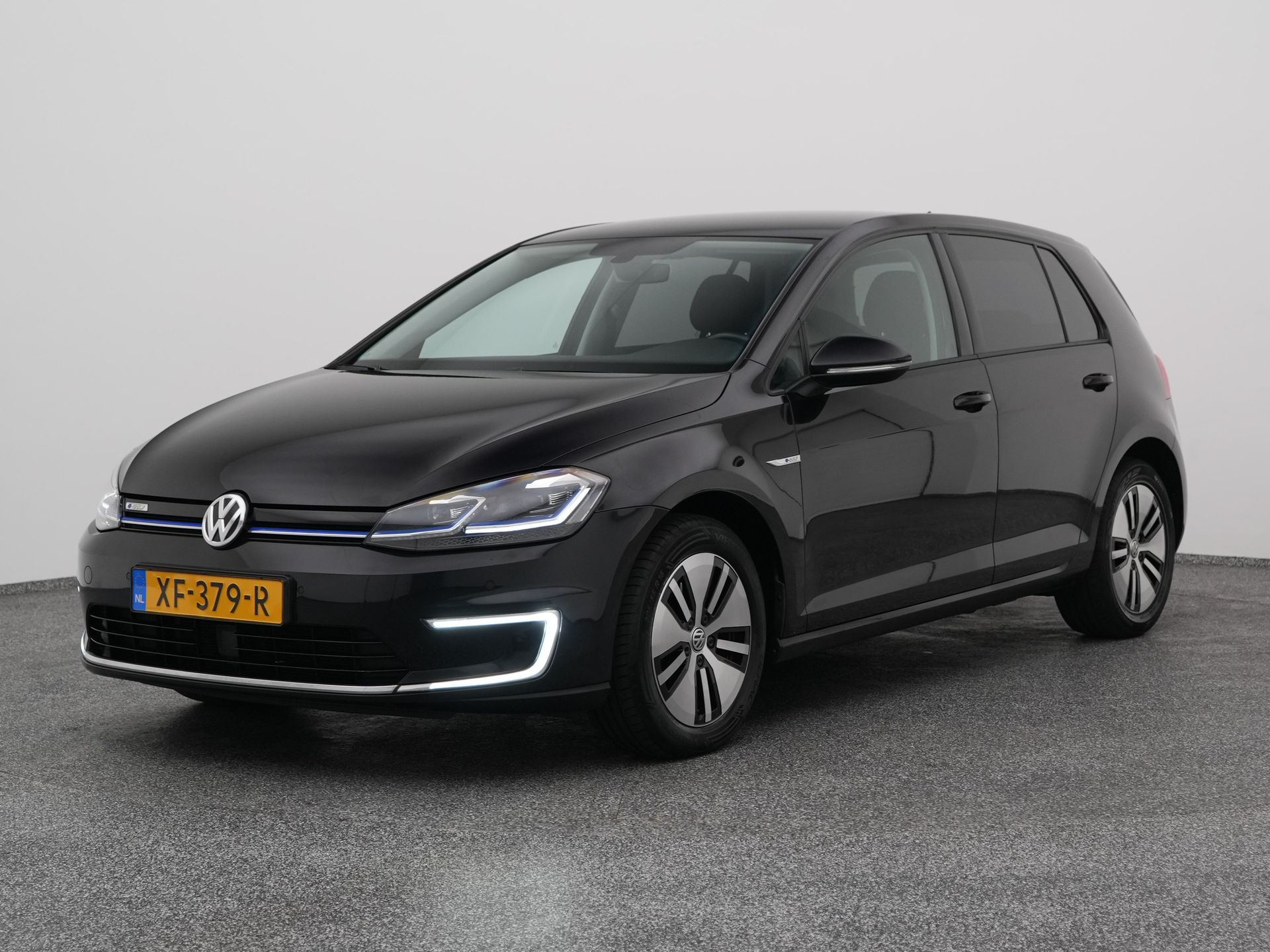 Foto van Volkswagen e-Golf