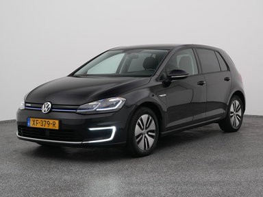 Foto van Volkswagen e-Golf