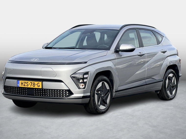 Foto van Hyundai Kona