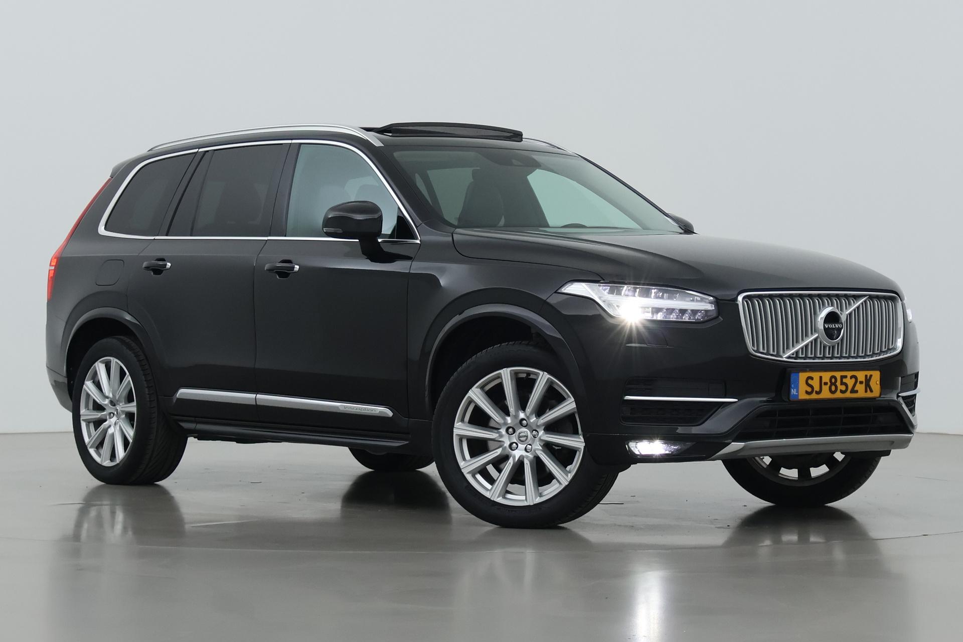 Foto van Volvo XC90