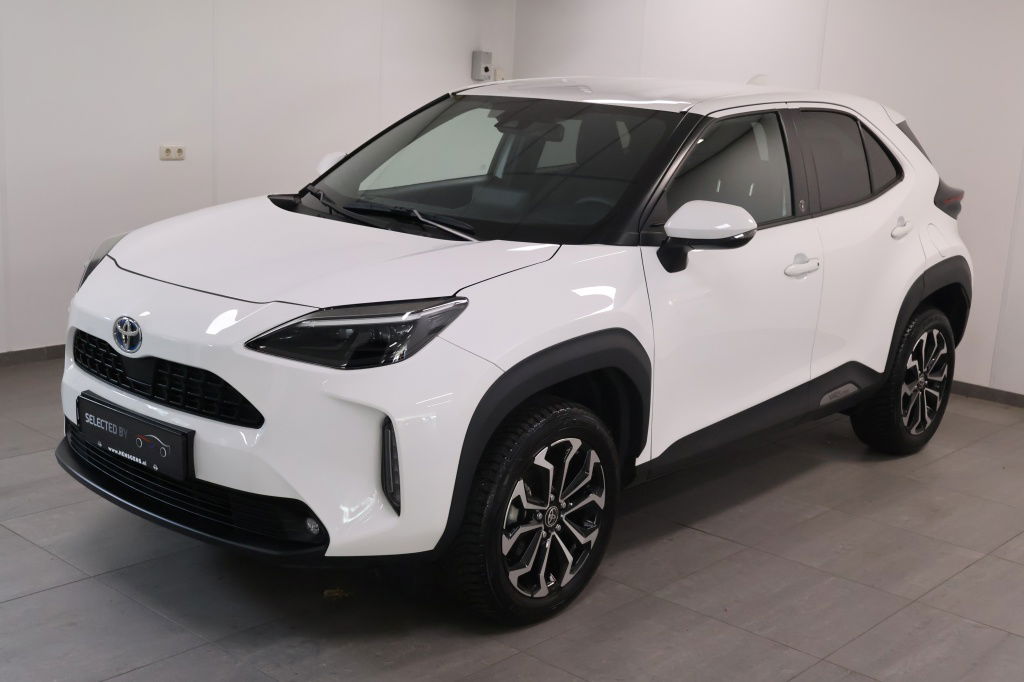 Foto van Toyota Yaris Cross