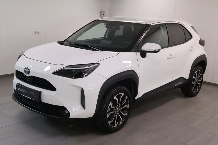 Foto van Toyota Yaris Cross