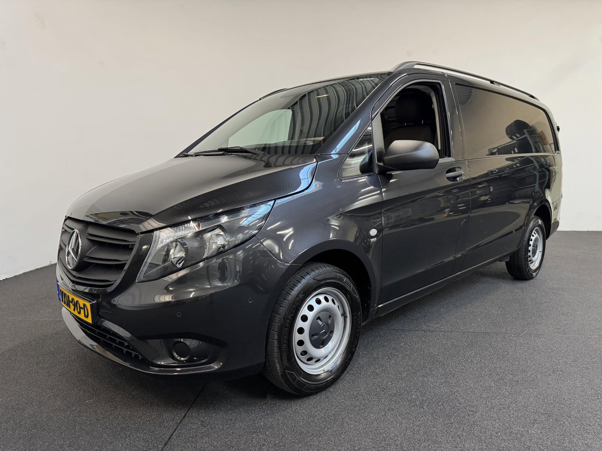 Foto van Mercedes-Benz Vito