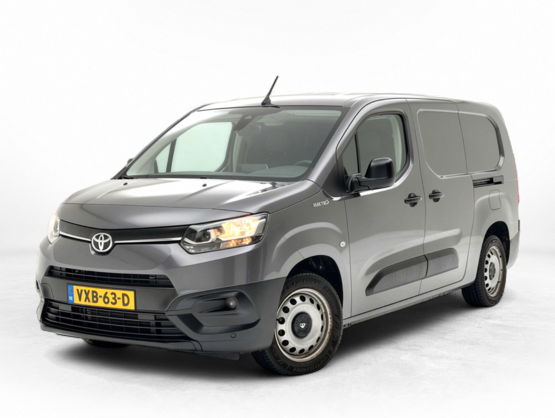 Foto van Toyota ProAce