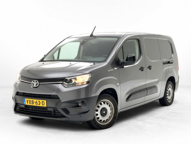 Foto van Toyota ProAce