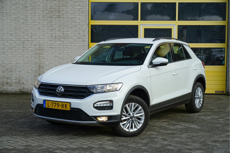 Foto van Volkswagen T-Roc