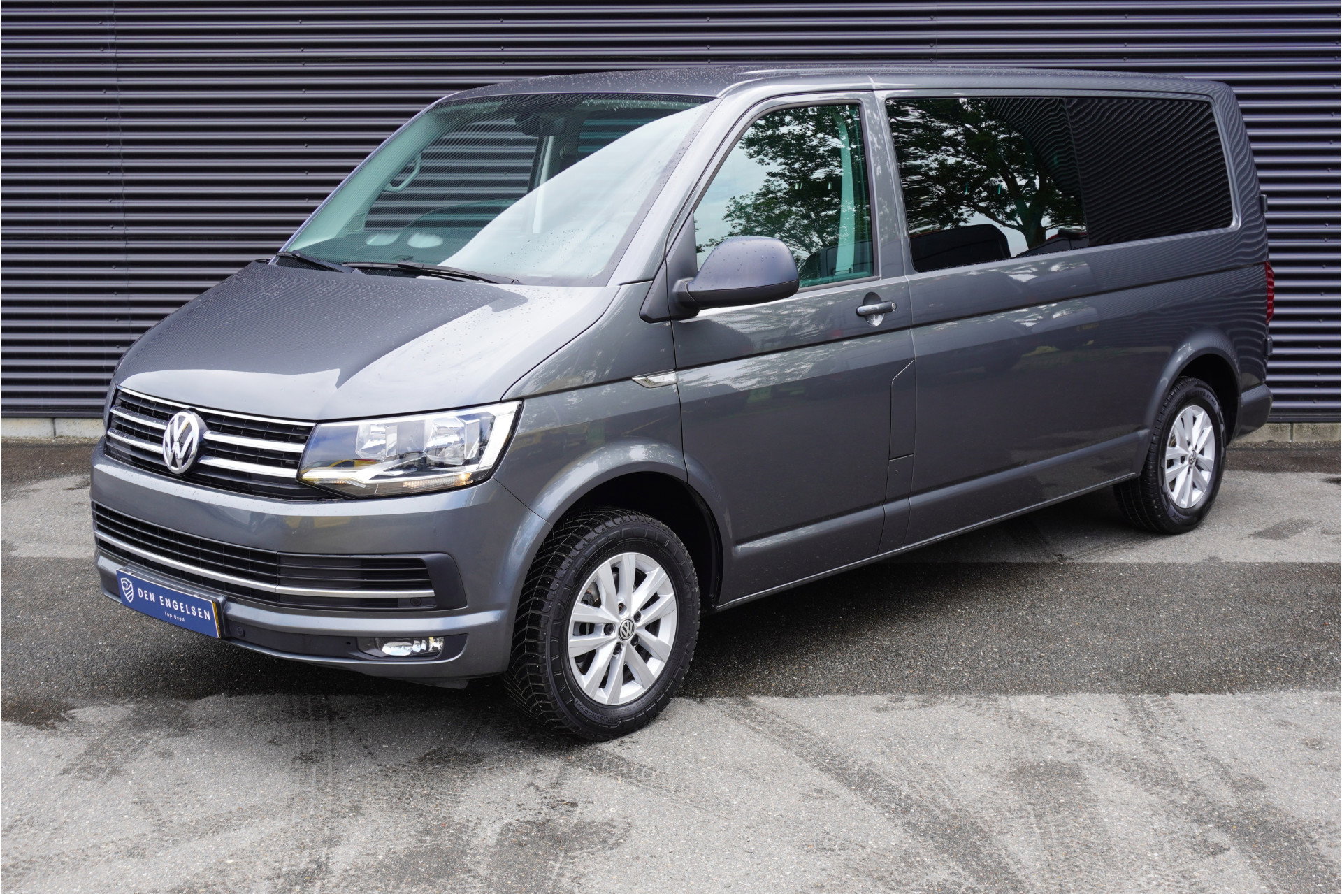 Foto van Volkswagen Transporter