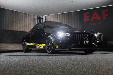 Foto van Mercedes-Benz CLE