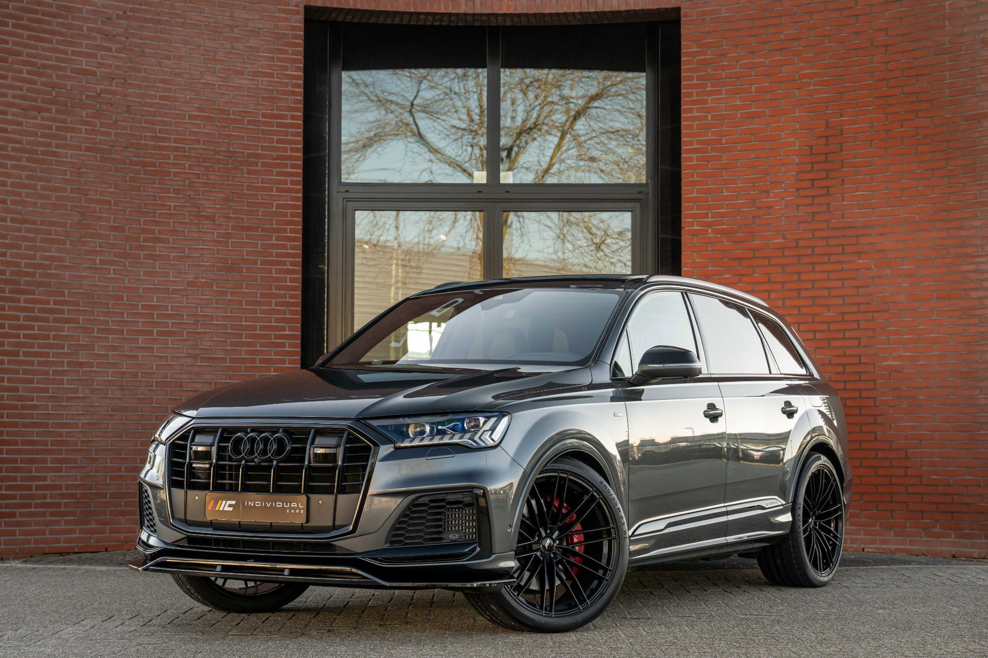 Foto van Audi Q7