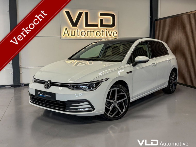 Foto van Volkswagen Golf