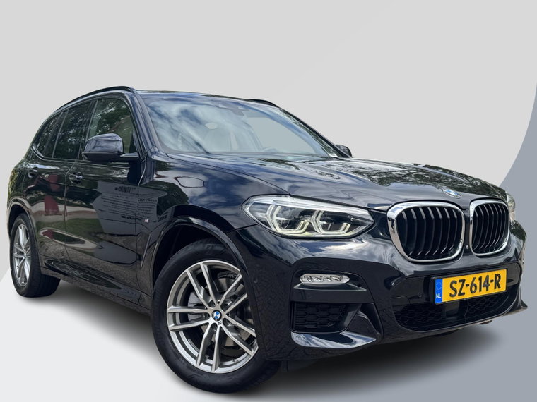 BMW X3 foto 1