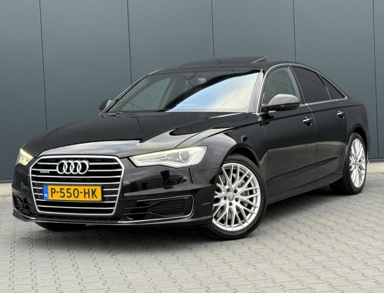 Foto van Audi A6