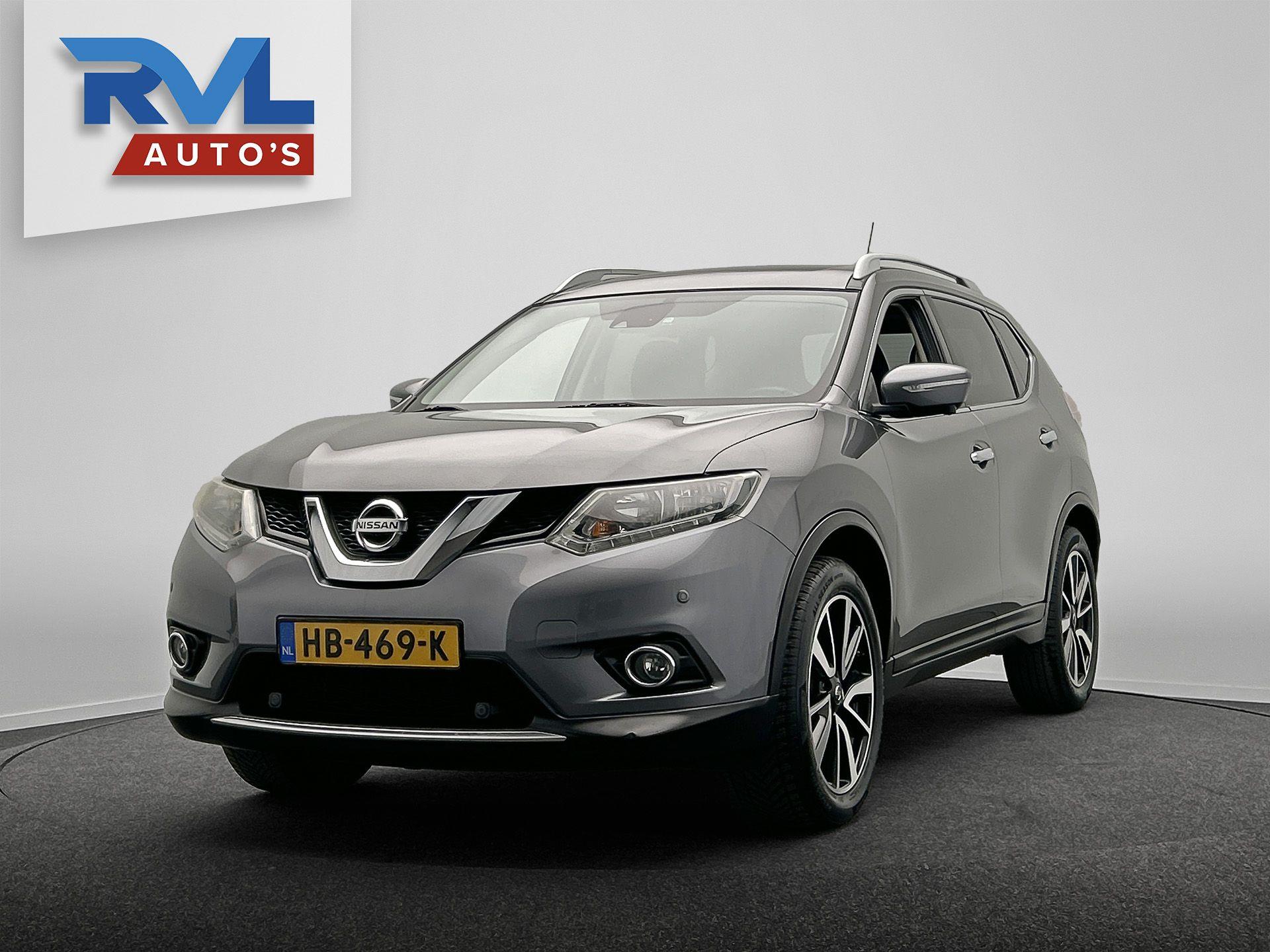 Foto van Nissan X-Trail