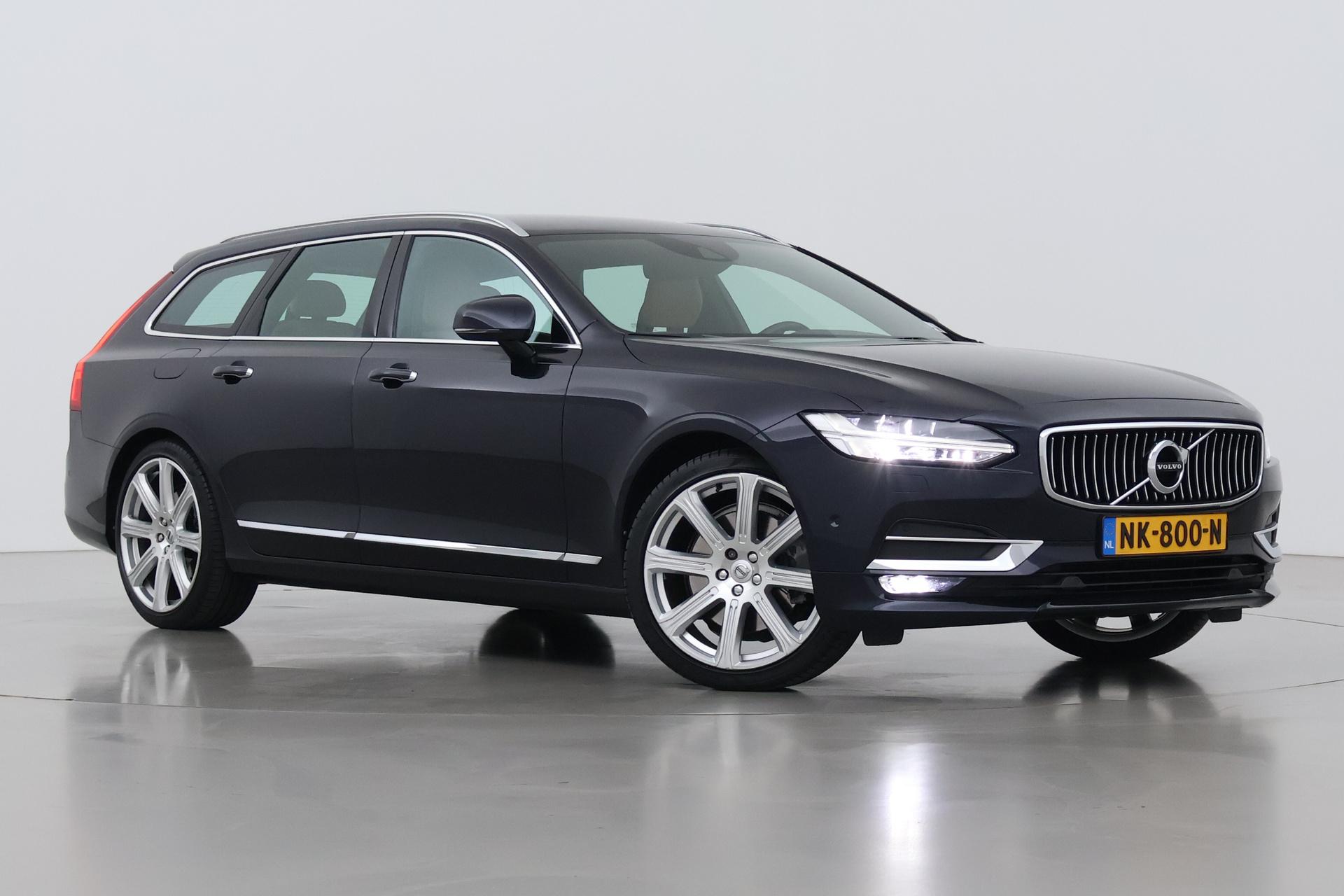 Foto van Volvo V90