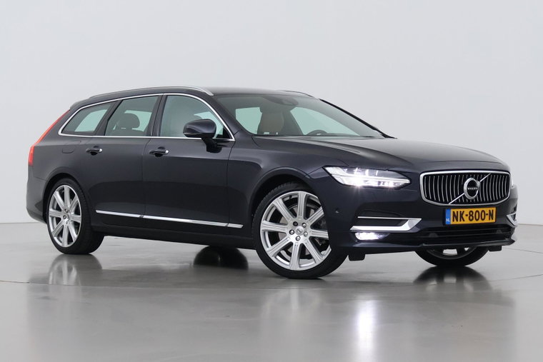 Foto van Volvo V90