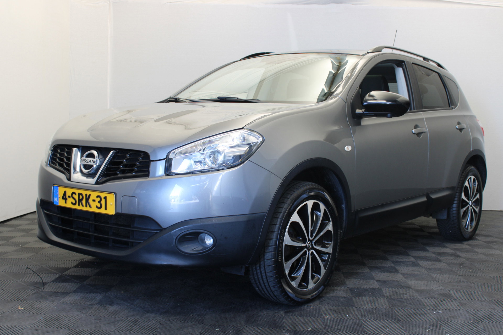 Foto van Nissan QASHQAI