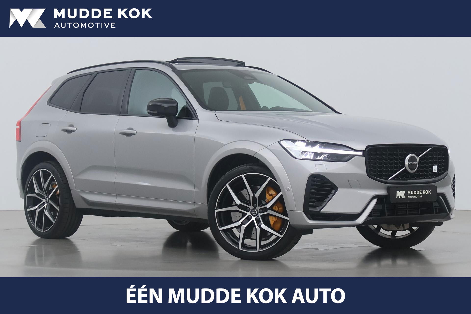 Foto van Volvo XC60