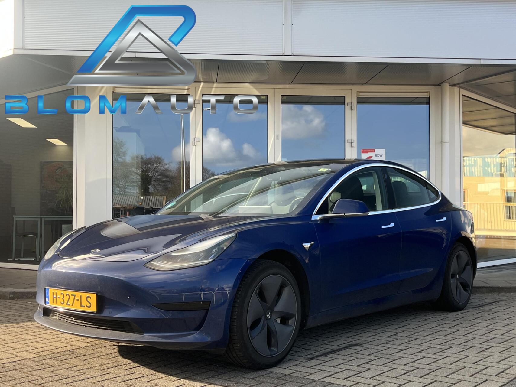 Foto van Tesla Model 3