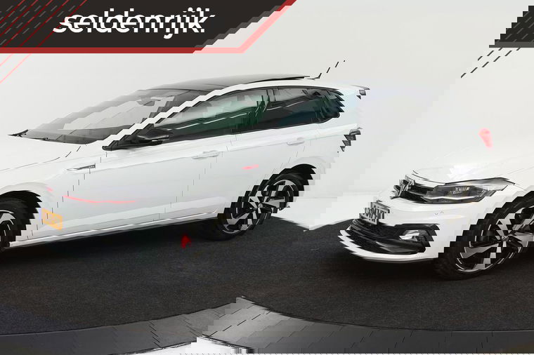 Foto van Volkswagen Polo