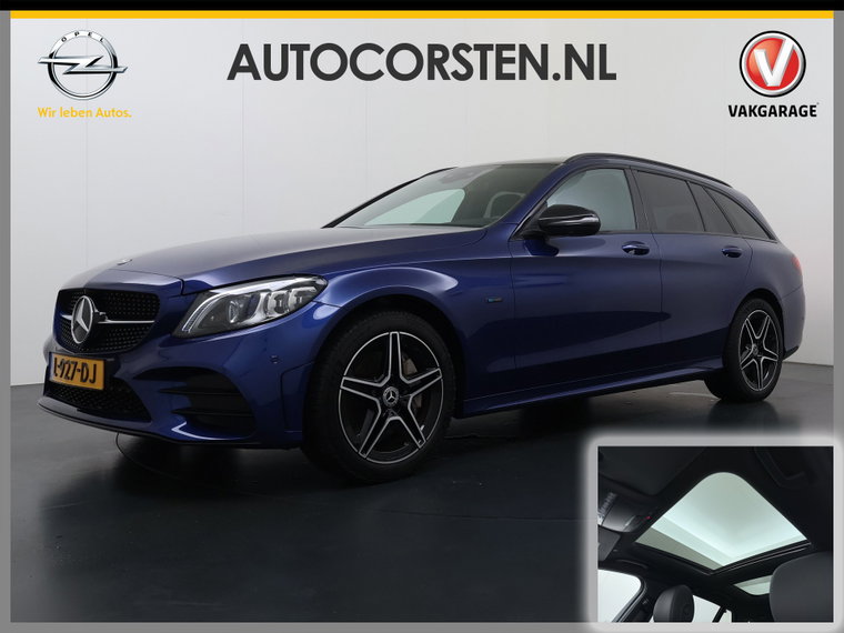 Foto van Mercedes-Benz C-Klasse