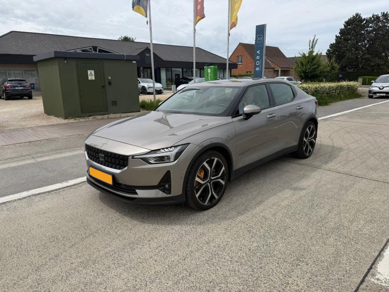 Foto van Polestar 2
