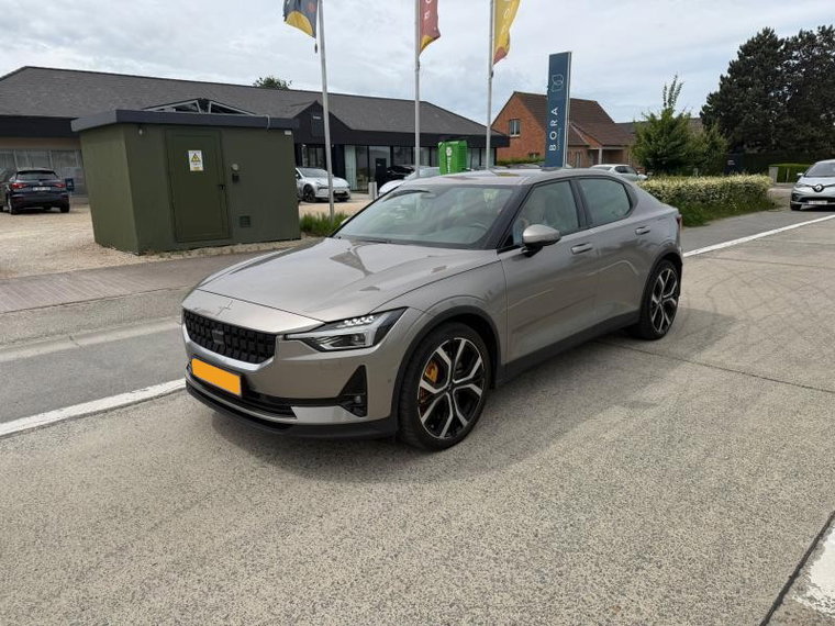 Foto van Polestar 2