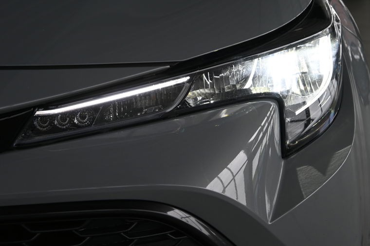 Toyota Corolla Touring Sports