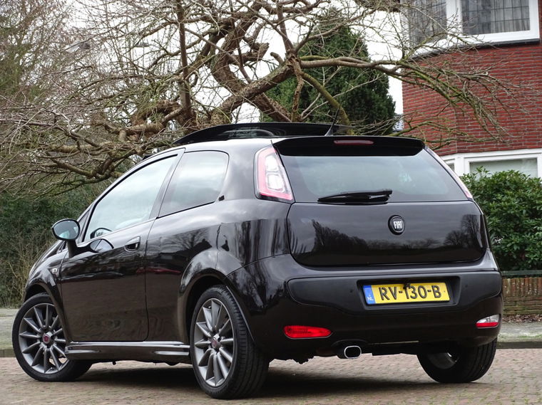 Fiat Punto Evo
