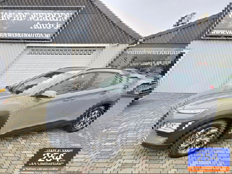 Foto van Hyundai Kona