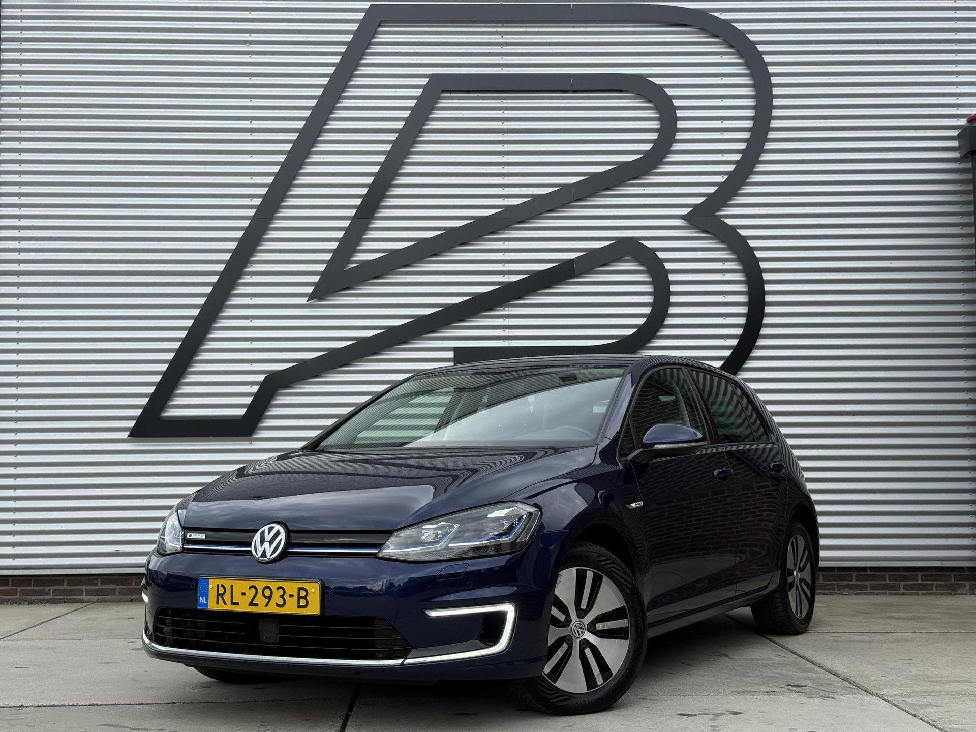 Foto van Volkswagen e-Golf