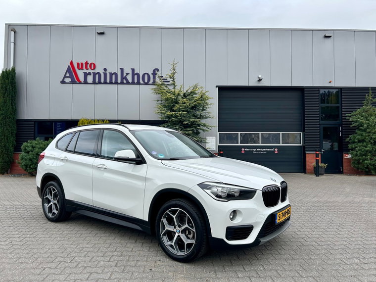 Foto van BMW X1