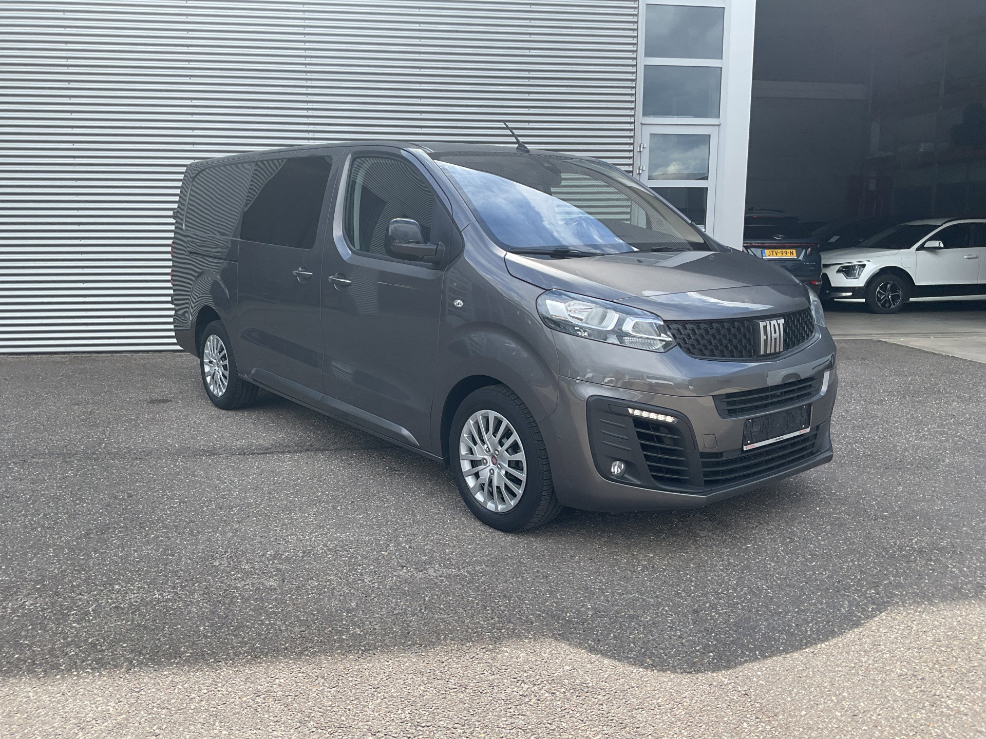 Foto van Fiat Scudo