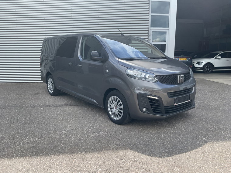 Foto van Fiat Scudo