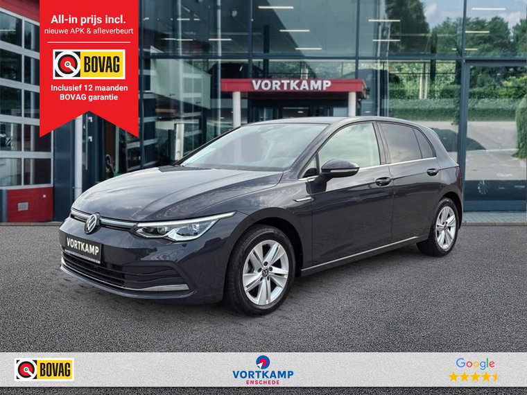 Foto van Volkswagen Golf