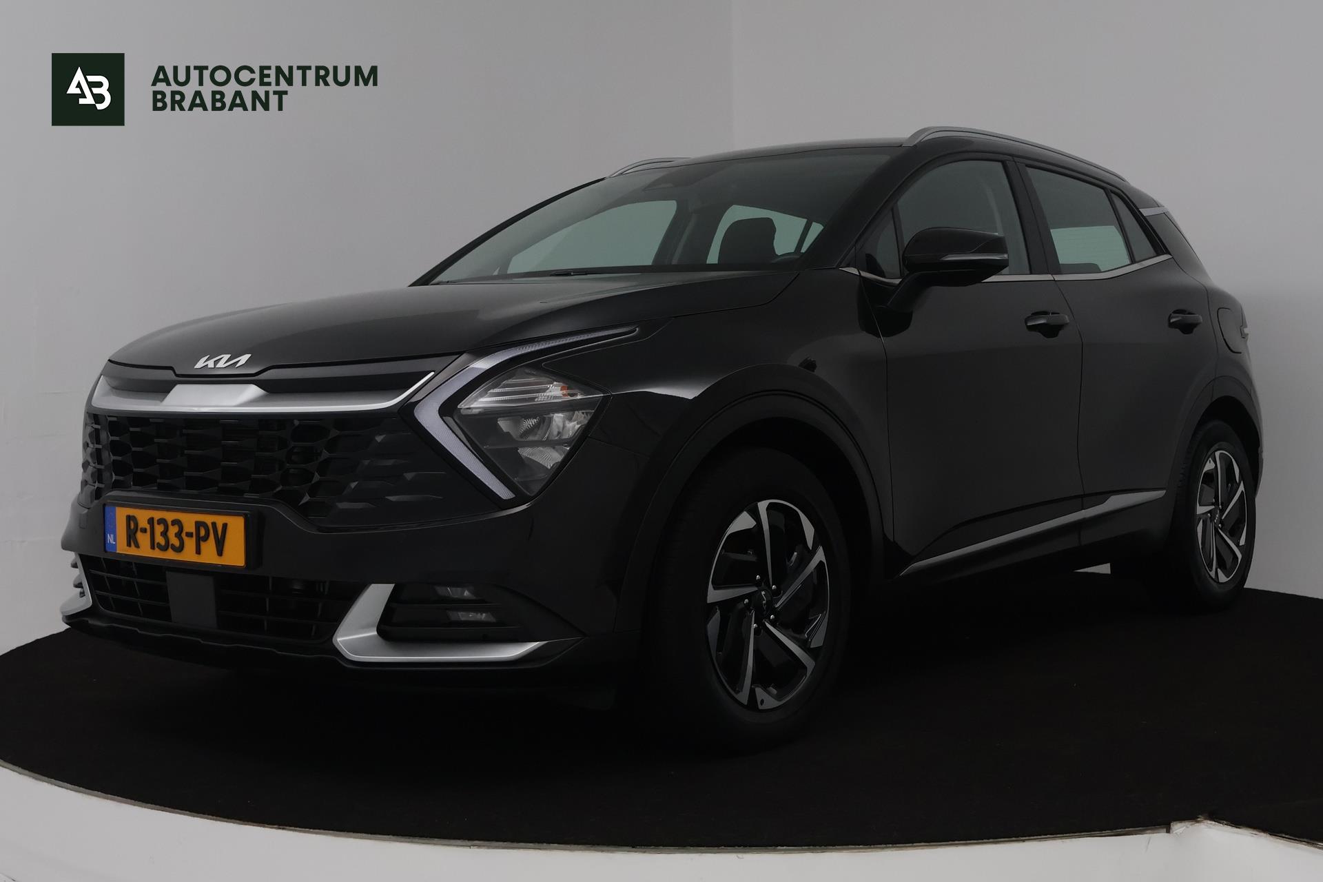 Foto van Kia Sportage