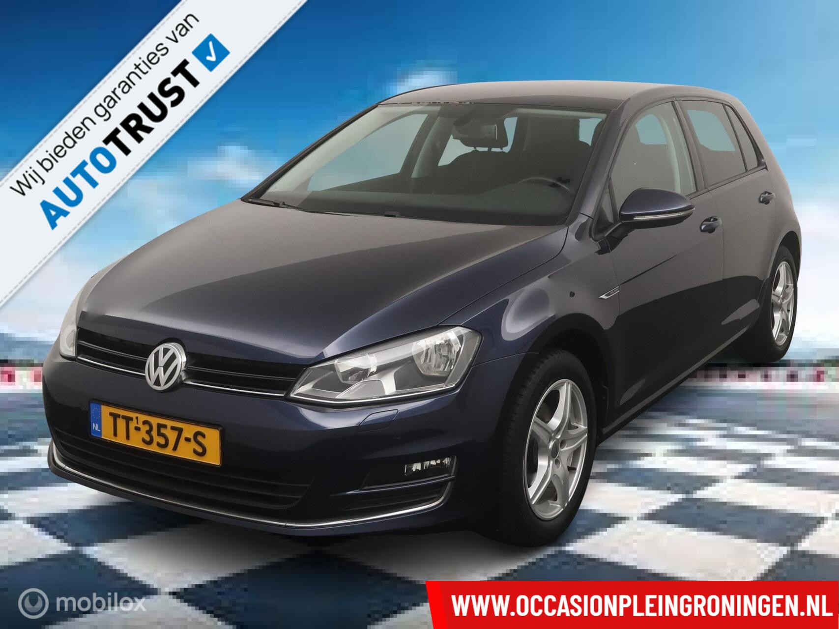 Foto van Volkswagen Golf