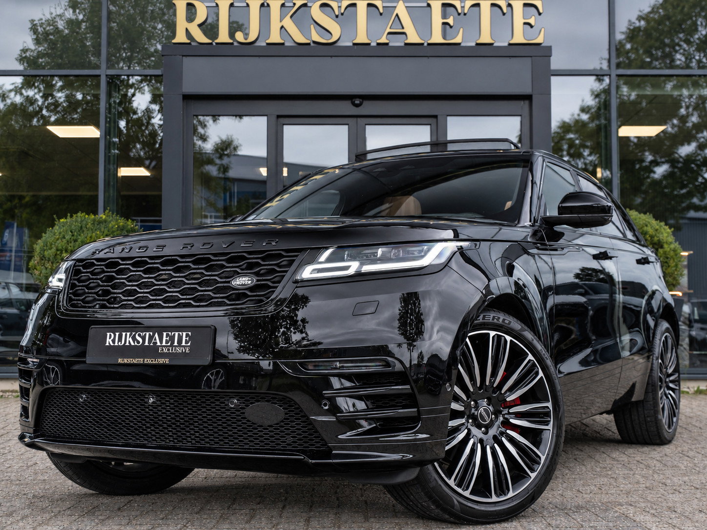 Foto van Land Rover Range Rover Velar
