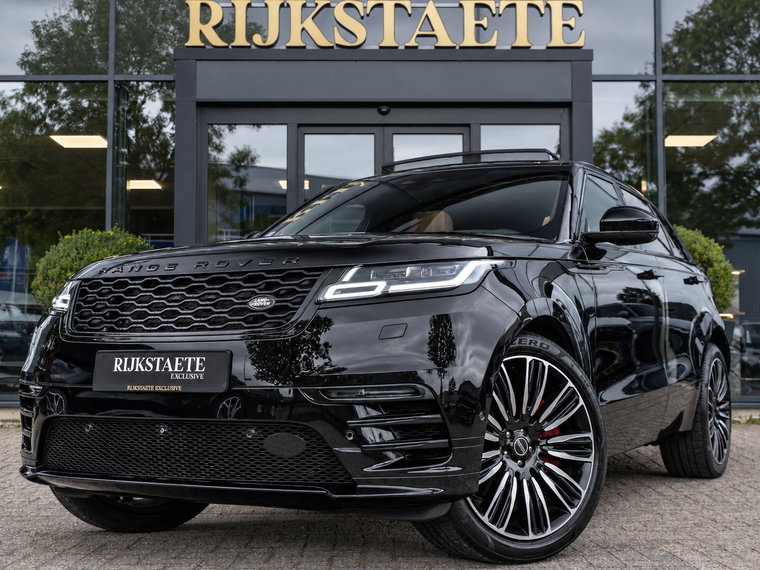 Foto van Land Rover Range Rover Velar