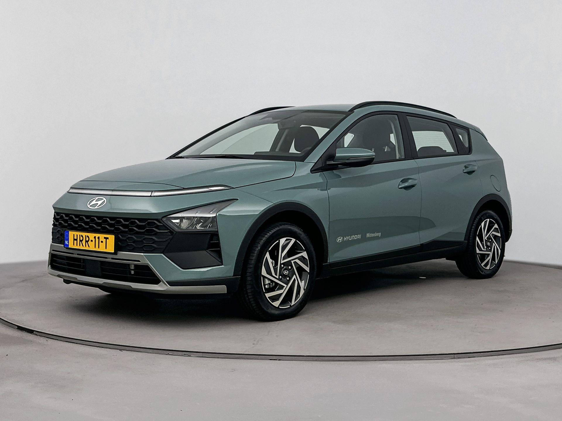 Foto van Hyundai Bayon