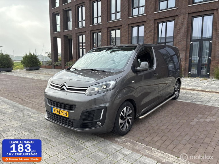 Foto van Citroën Jumpy