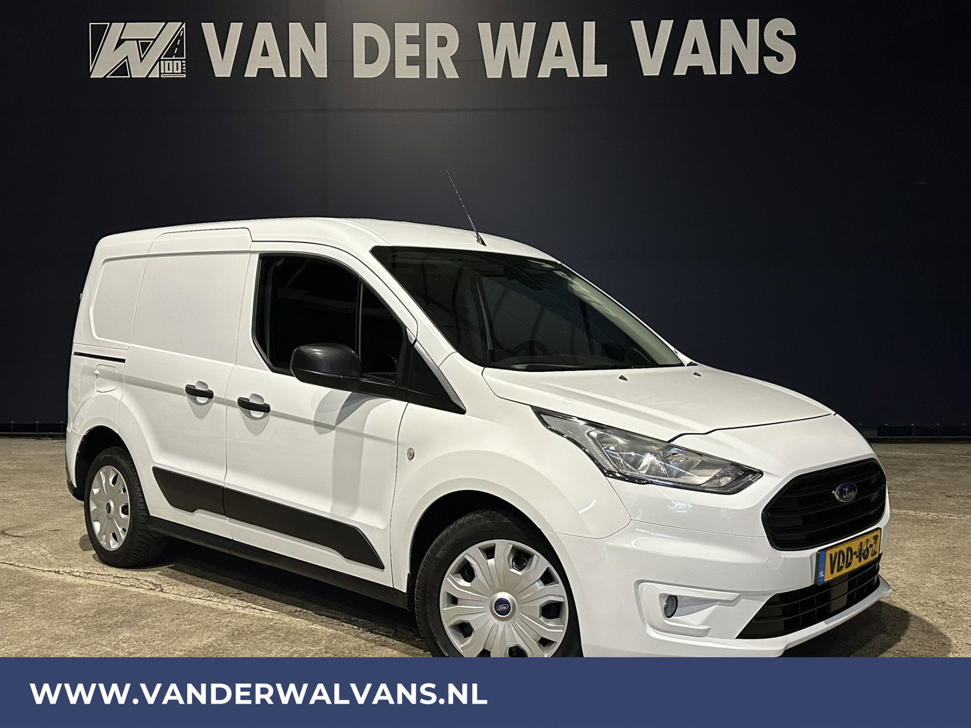 Foto van Ford Transit Connect